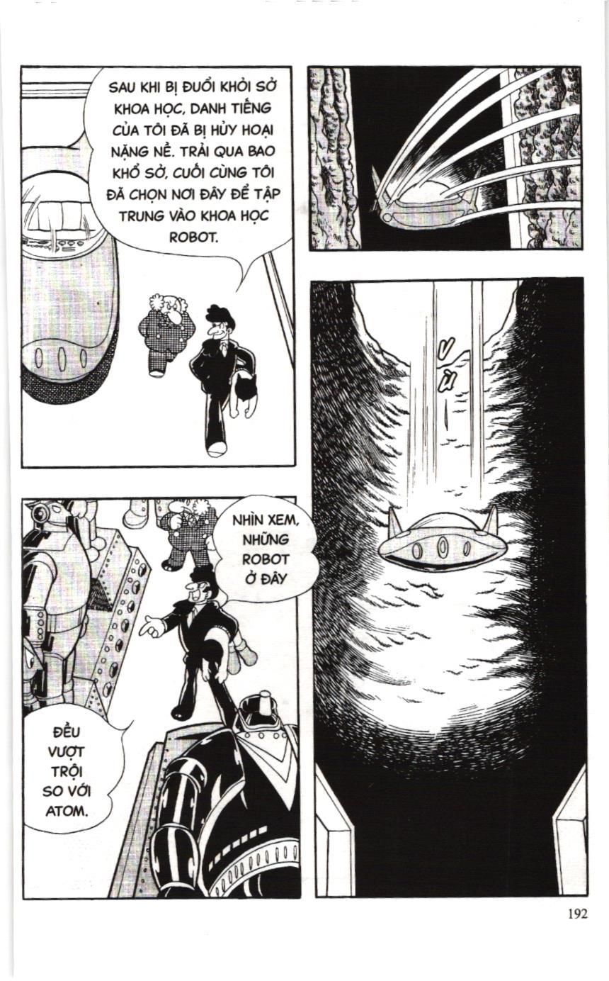 Astro Boy (Atom - Cậu bé tay sắt) Chapter 67 - Trang 24