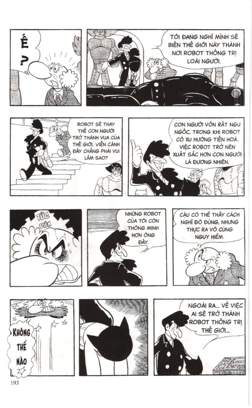 Astro Boy (Atom - Cậu bé tay sắt) Chapter 67 - Trang 25