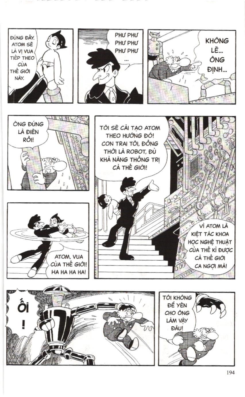 Astro Boy (Atom - Cậu bé tay sắt) Chapter 67 - Trang 26