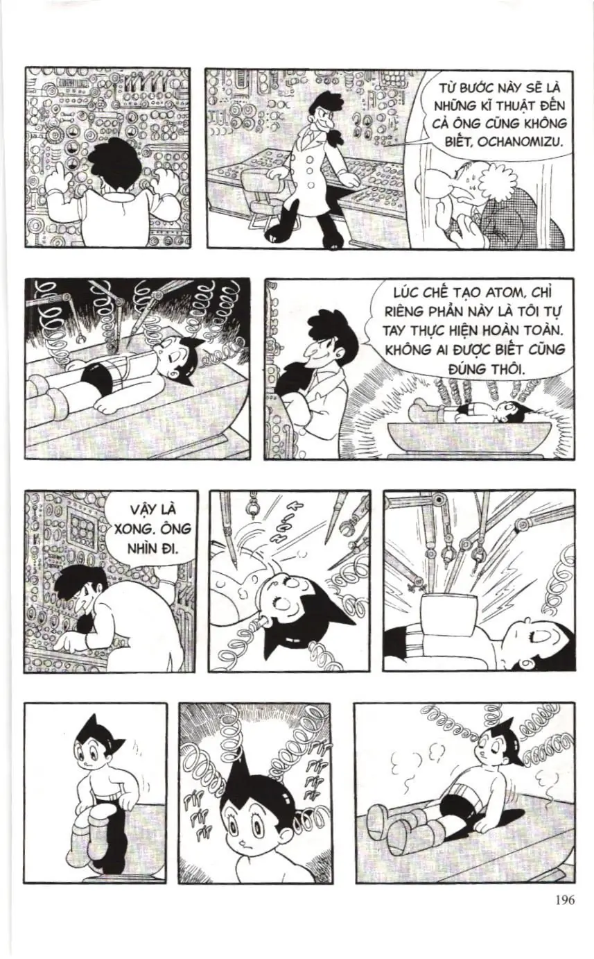 Astro Boy (Atom - Cậu bé tay sắt) Chapter 67 - Trang 28