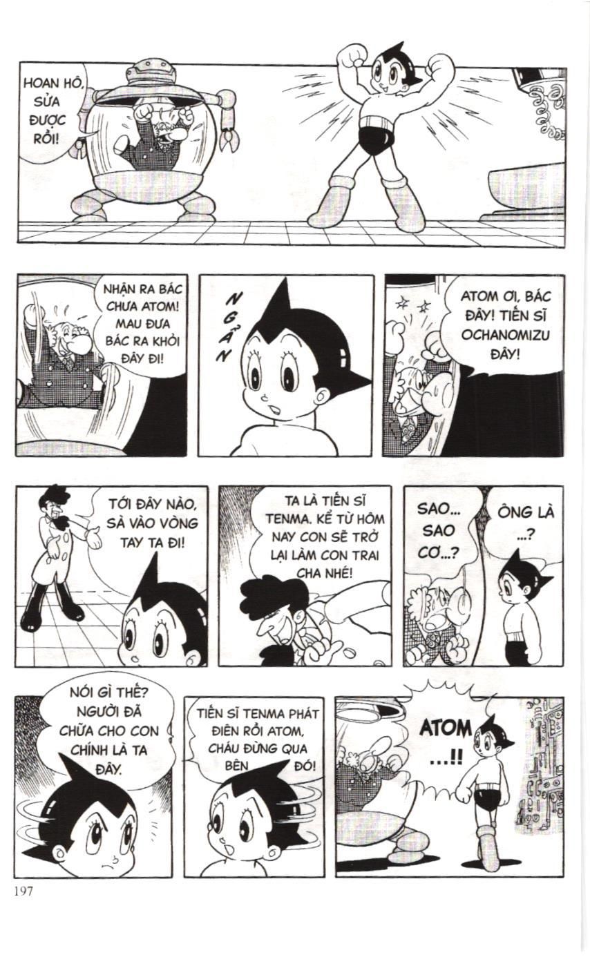 Astro Boy (Atom - Cậu bé tay sắt) Chapter 67 - Trang 29