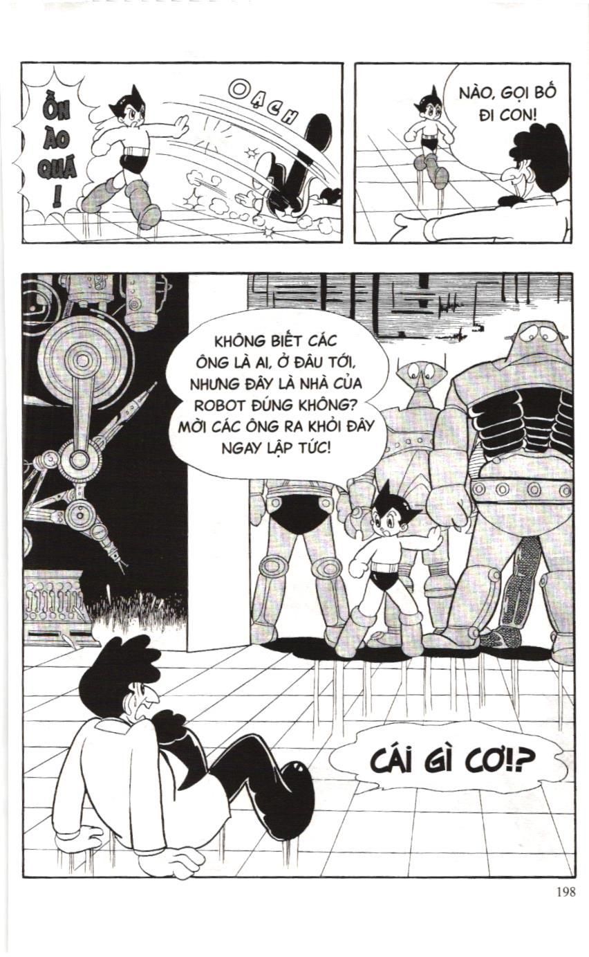 Astro Boy (Atom - Cậu bé tay sắt) Chapter 67 - Trang 30