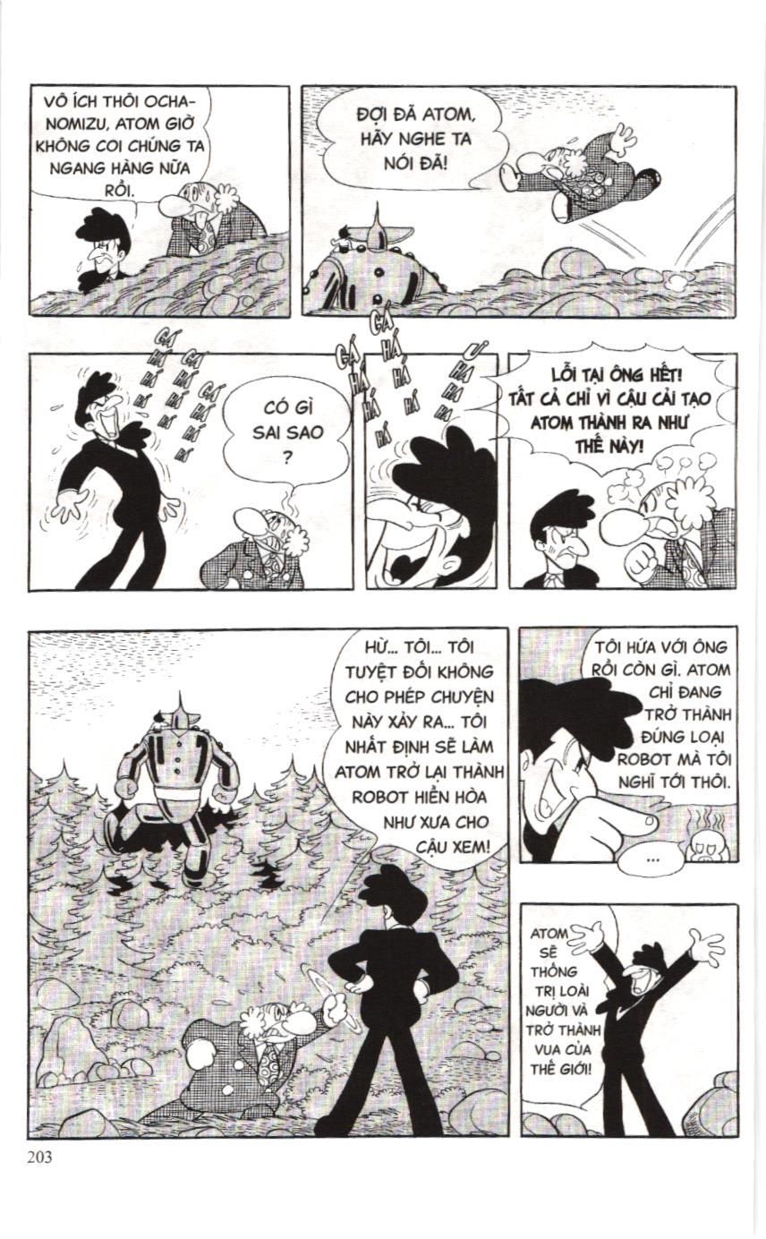 Astro Boy (Atom - Cậu bé tay sắt) Chapter 67 - Trang 35