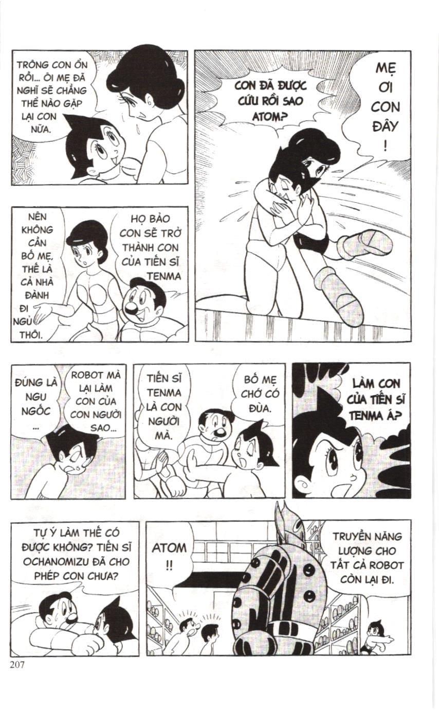 Astro Boy (Atom - Cậu bé tay sắt) Chapter 67 - Trang 39