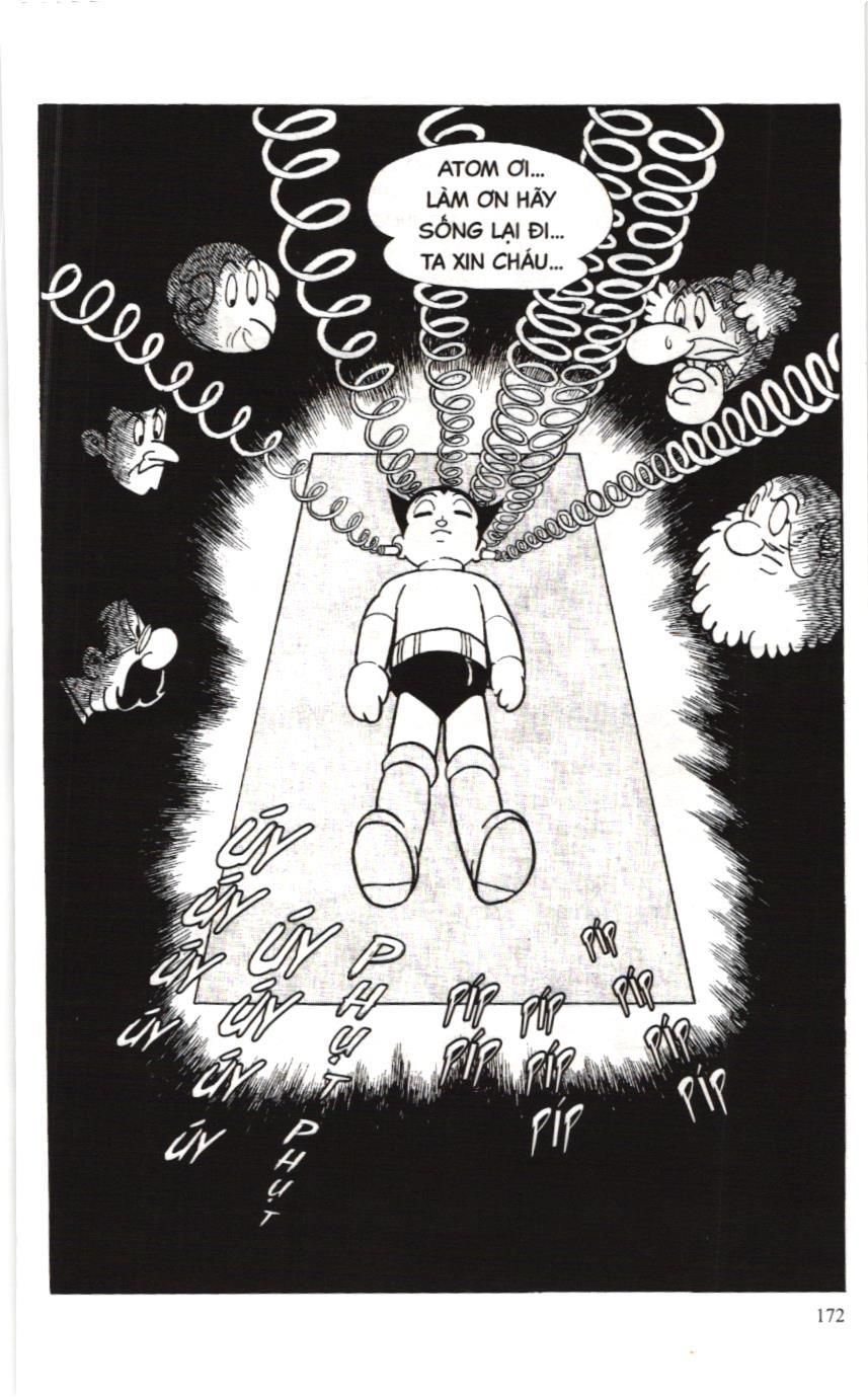 Astro Boy (Atom - Cậu bé tay sắt) Chapter 67 - Trang 4