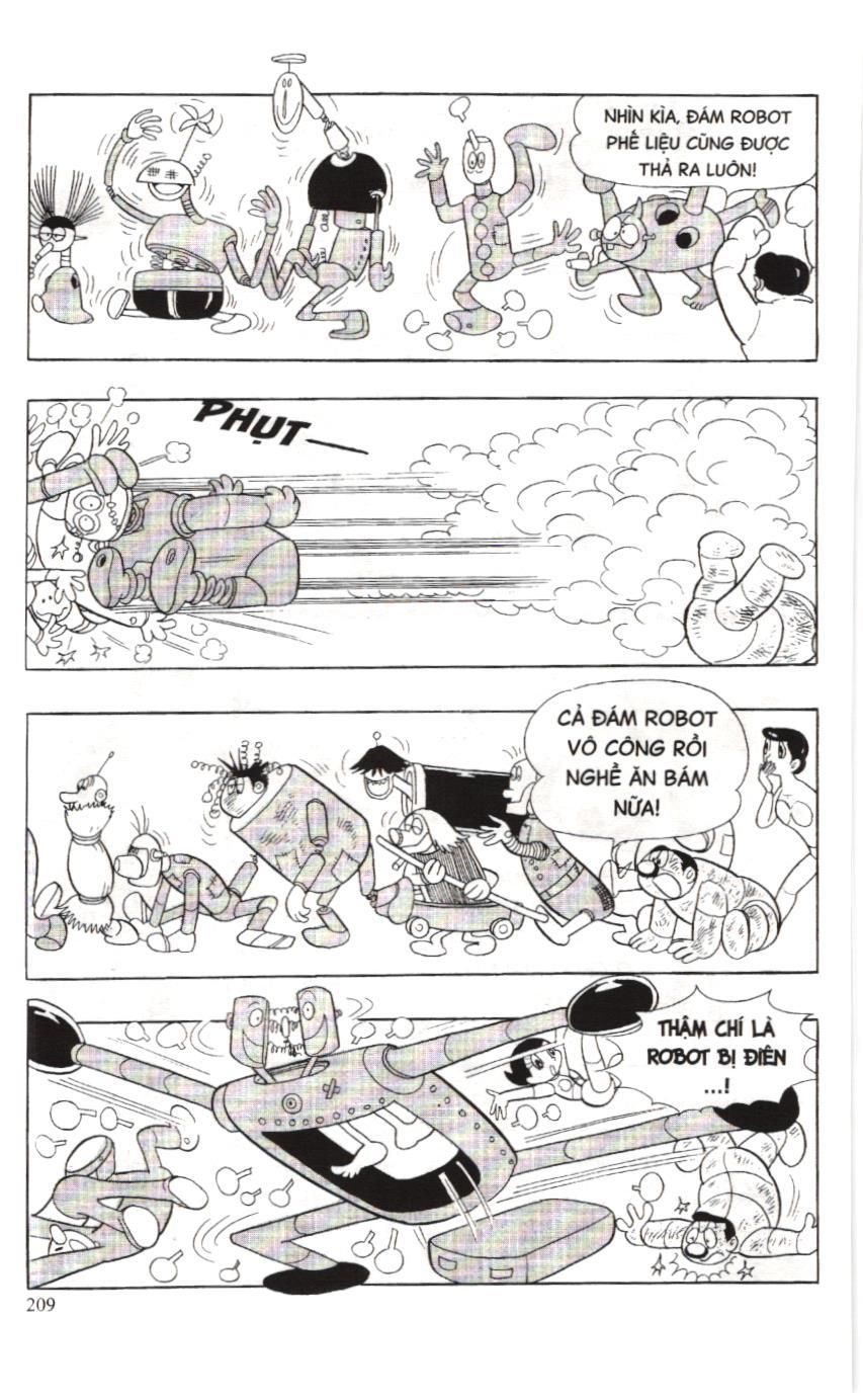 Astro Boy (Atom - Cậu bé tay sắt) Chapter 67 - Trang 41