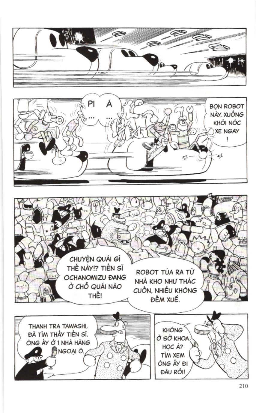 Astro Boy (Atom - Cậu bé tay sắt) Chapter 67 - Trang 42