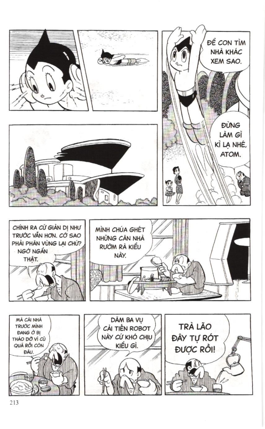 Astro Boy (Atom - Cậu bé tay sắt) Chapter 67 - Trang 45
