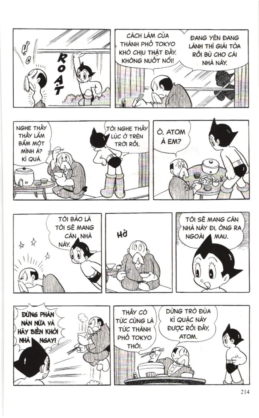 Astro Boy (Atom - Cậu bé tay sắt) Chapter 67 - Trang 46