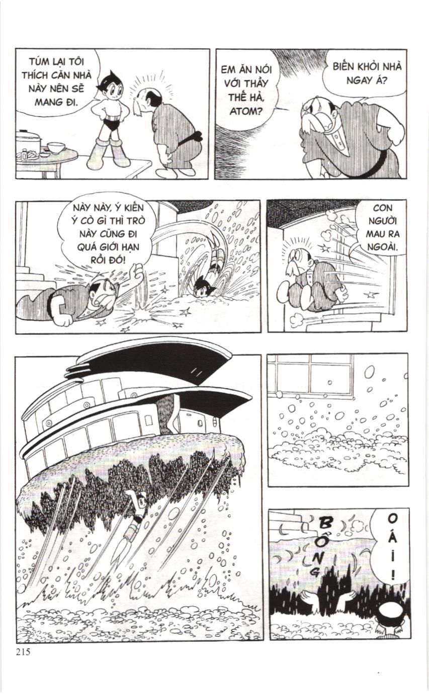 Astro Boy (Atom - Cậu bé tay sắt) Chapter 67 - Trang 47