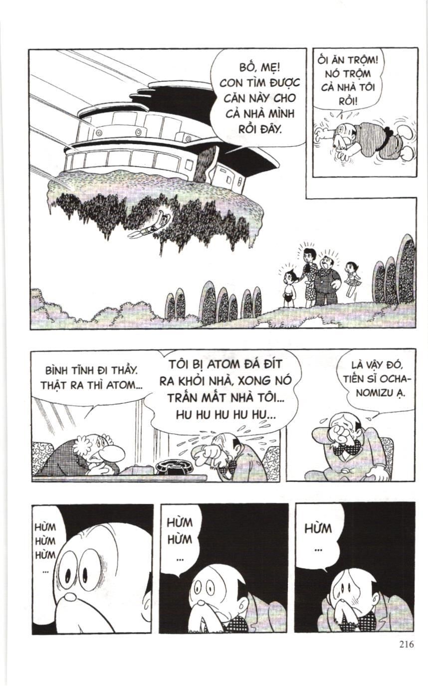Astro Boy (Atom - Cậu bé tay sắt) Chapter 67 - Trang 48