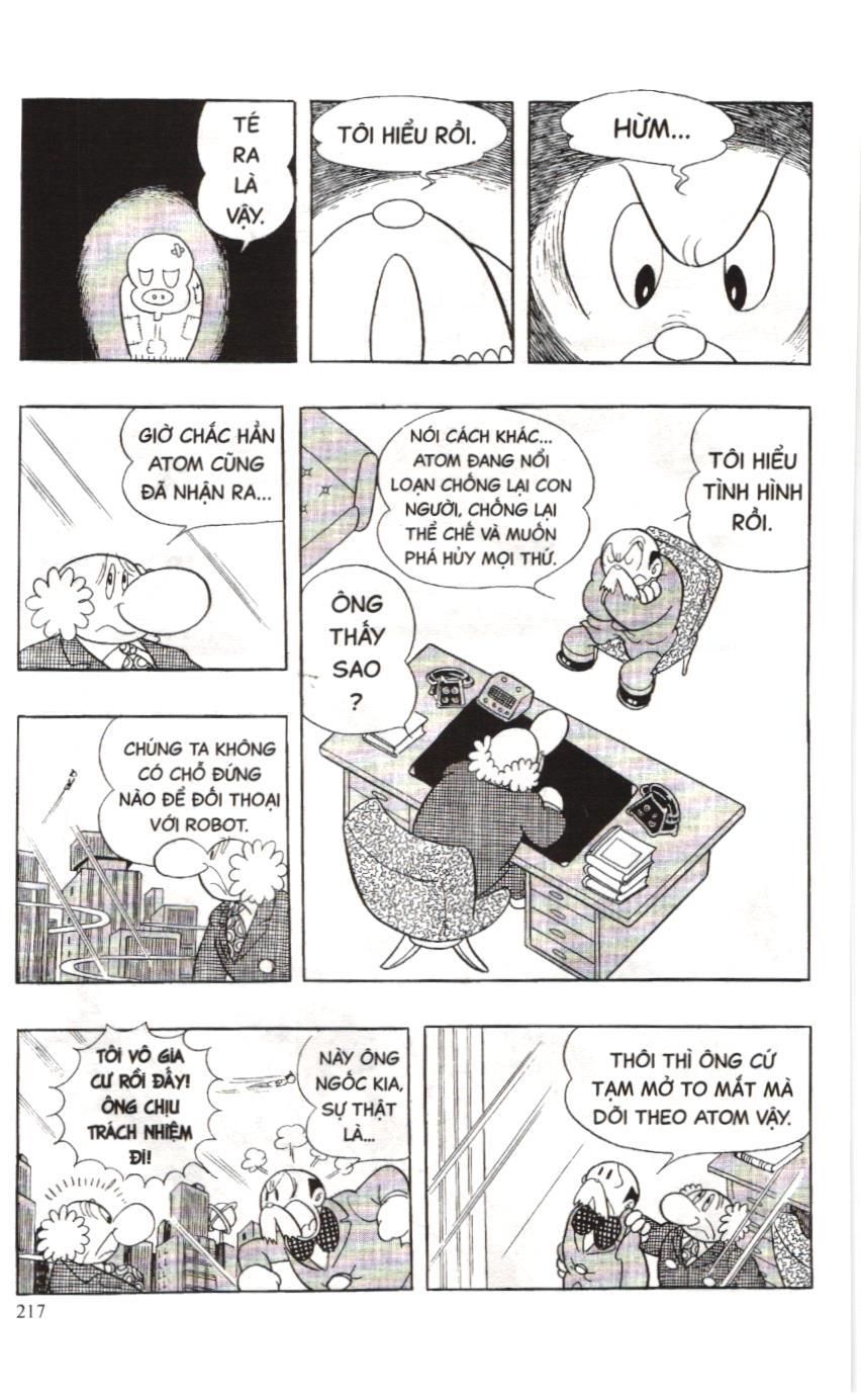 Astro Boy (Atom - Cậu bé tay sắt) Chapter 67 - Trang 49
