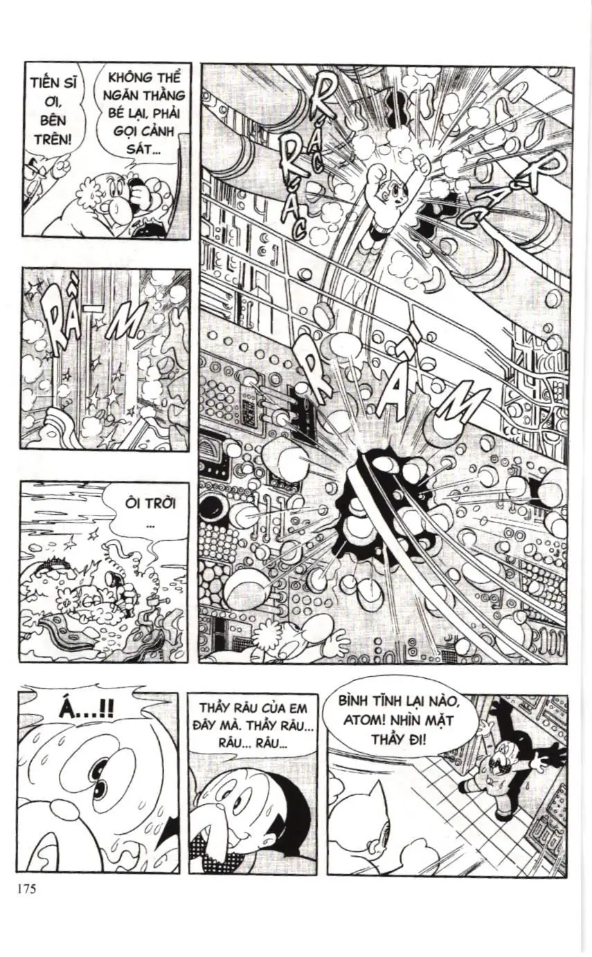 Astro Boy (Atom - Cậu bé tay sắt) Chapter 67 - Trang 7