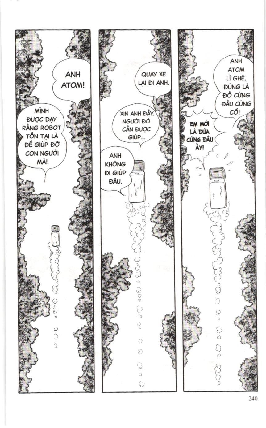 Astro Boy (Atom - Cậu bé tay sắt) Chapter 68 - Trang 10