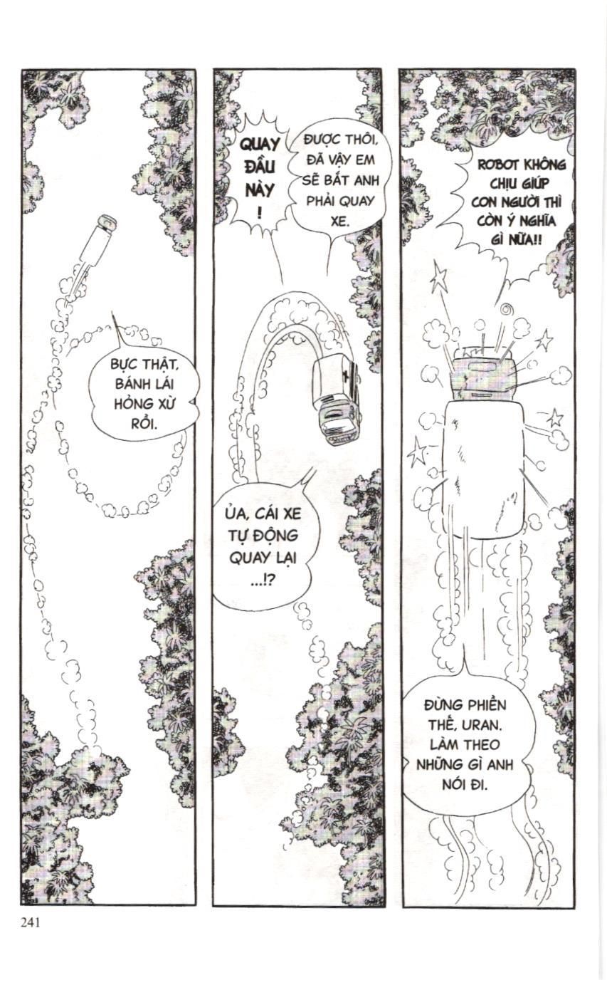 Astro Boy (Atom - Cậu bé tay sắt) Chapter 68 - Trang 11