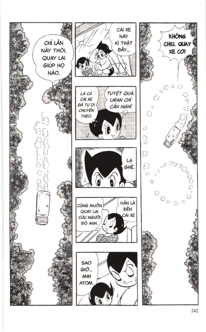 Astro Boy (Atom - Cậu bé tay sắt) Chapter 68 - Trang 12