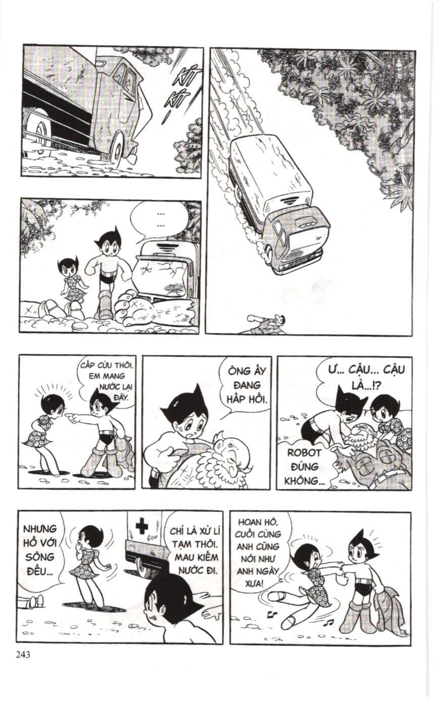 Astro Boy (Atom - Cậu bé tay sắt) Chapter 68 - Trang 13