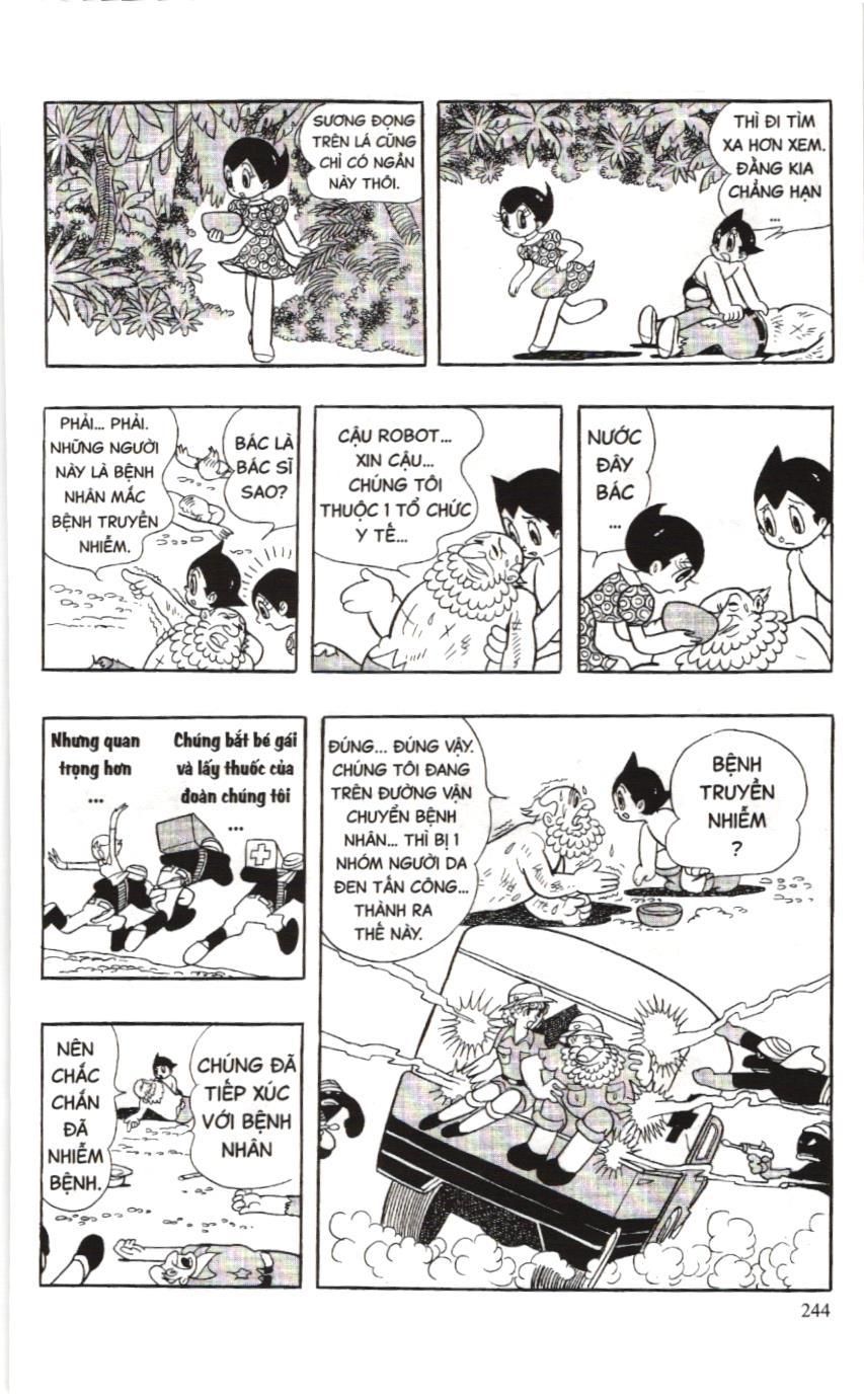 Astro Boy (Atom - Cậu bé tay sắt) Chapter 68 - Trang 14