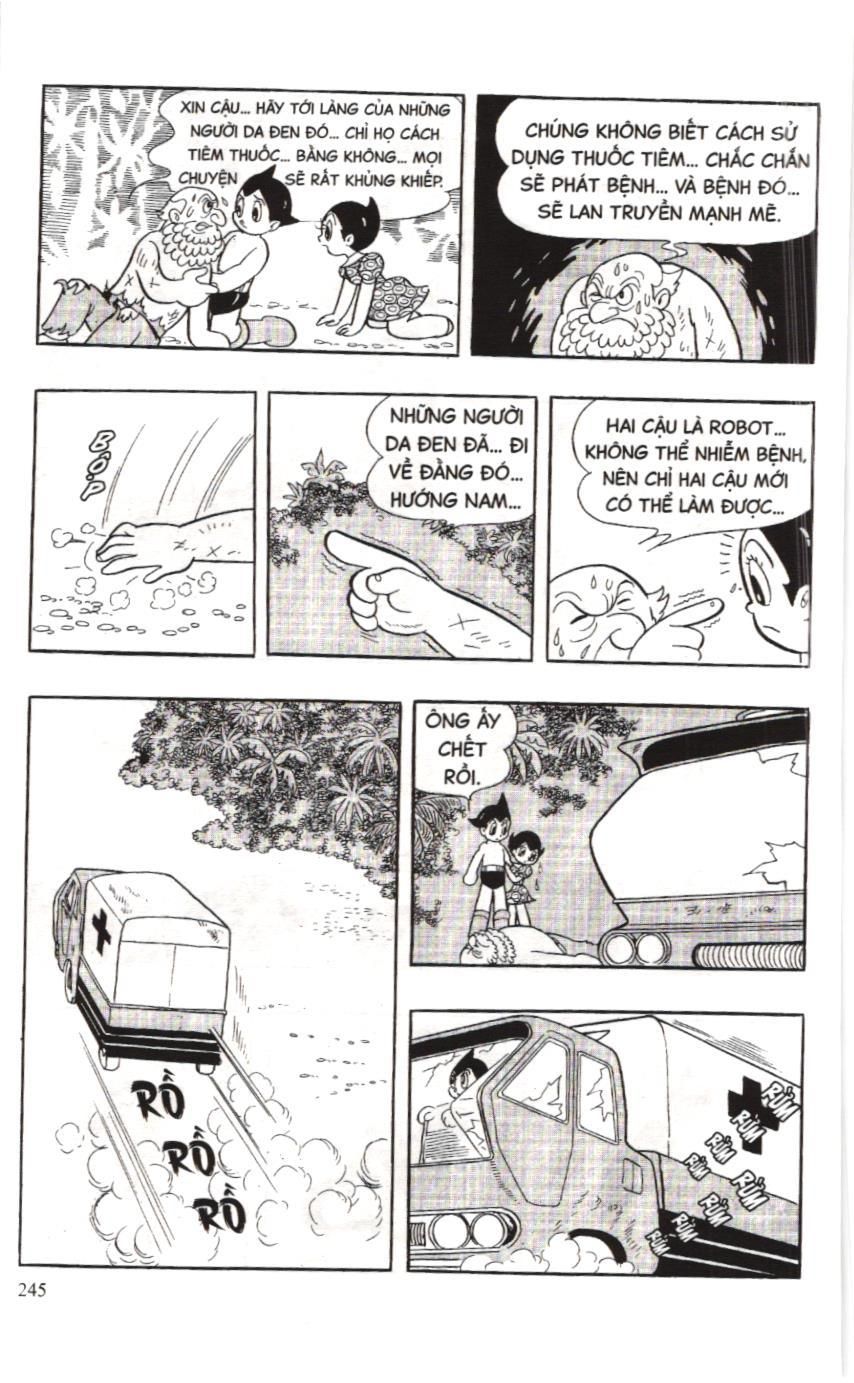 Astro Boy (Atom - Cậu bé tay sắt) Chapter 68 - Trang 15
