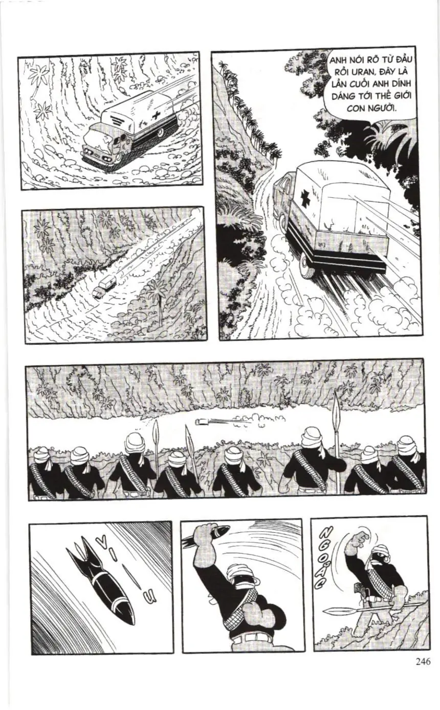 Astro Boy (Atom - Cậu bé tay sắt) Chapter 68 - Trang 16