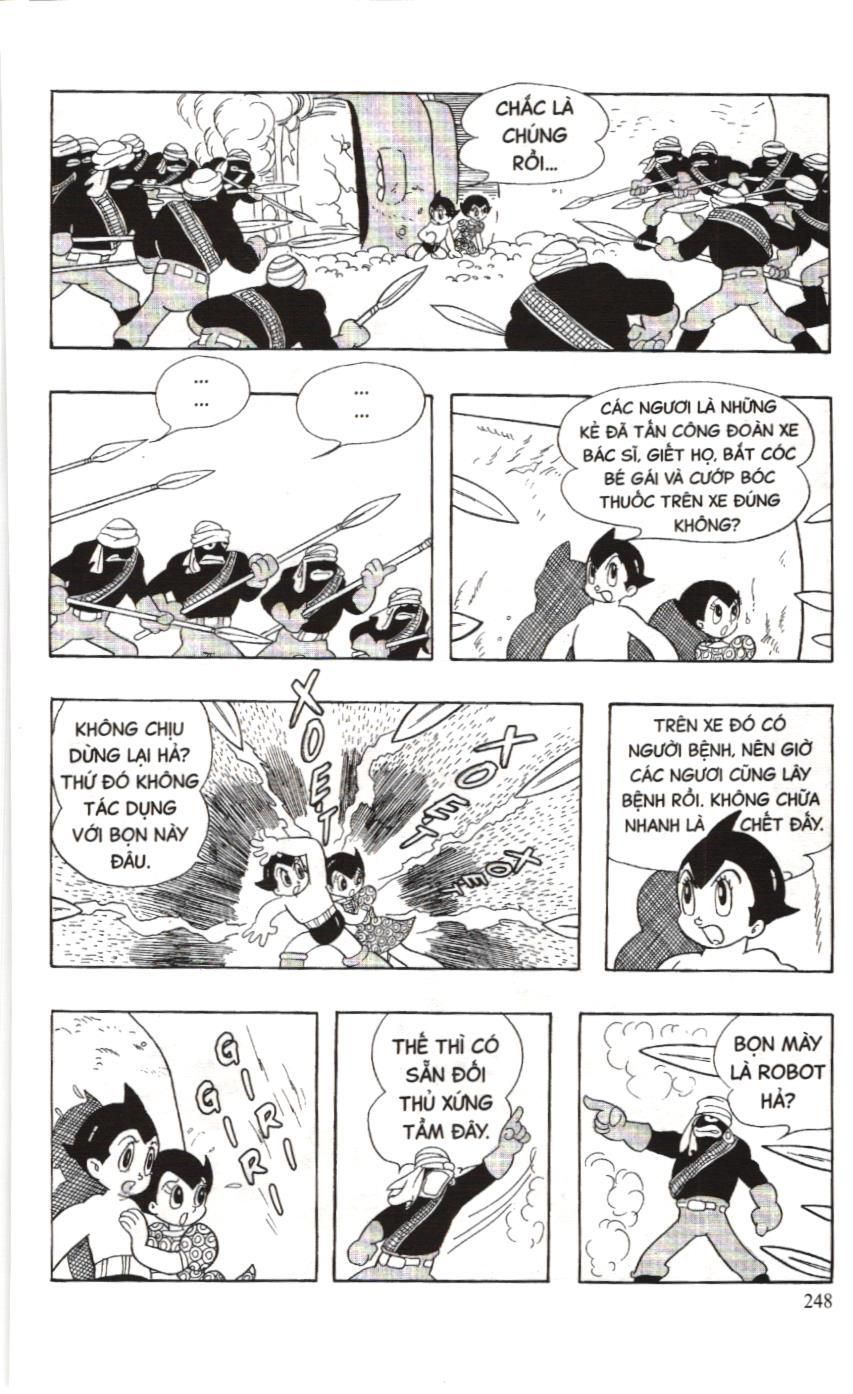 Astro Boy (Atom - Cậu bé tay sắt) Chapter 68 - Trang 18