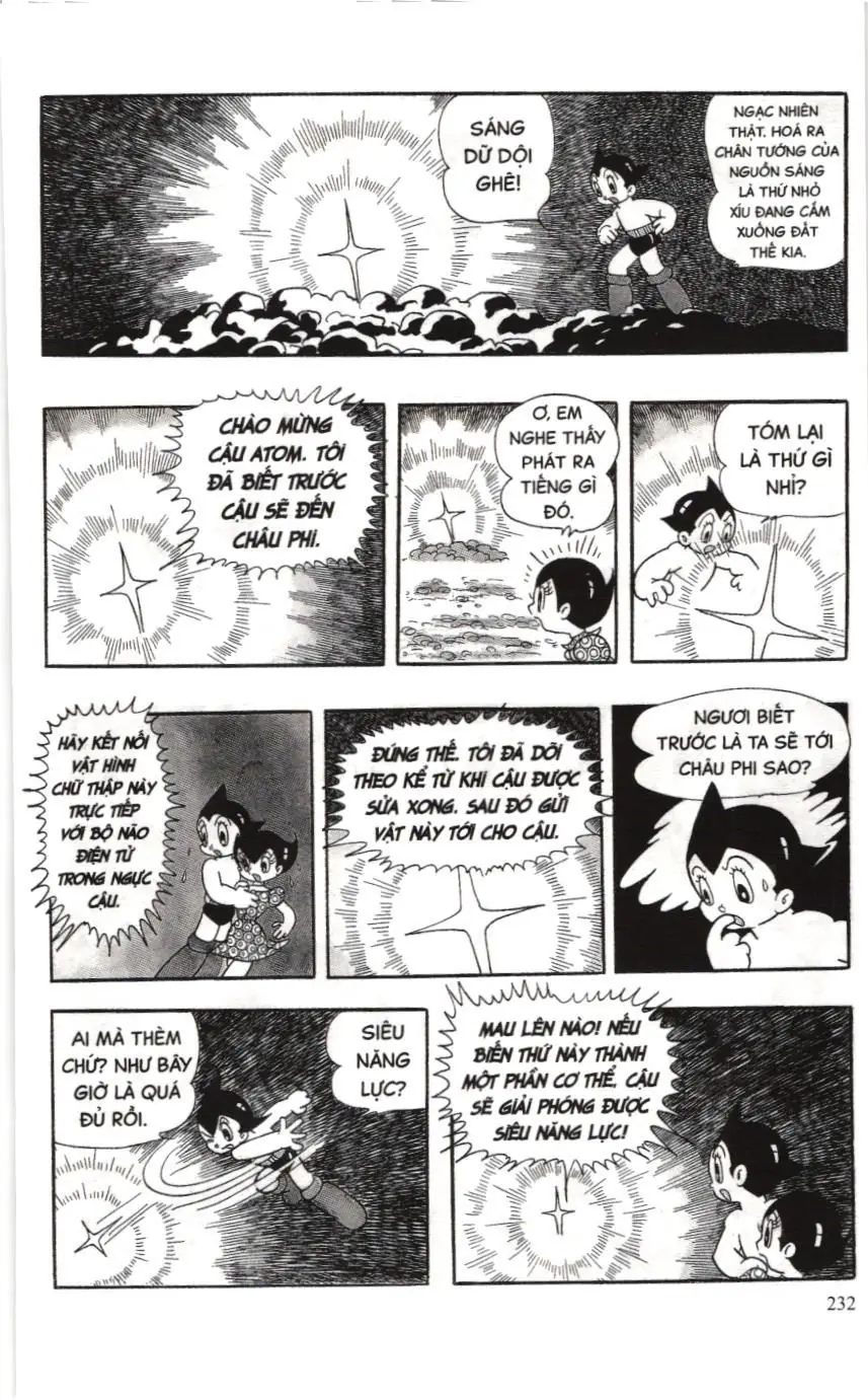 Astro Boy (Atom - Cậu bé tay sắt) Chapter 68 - Trang 2