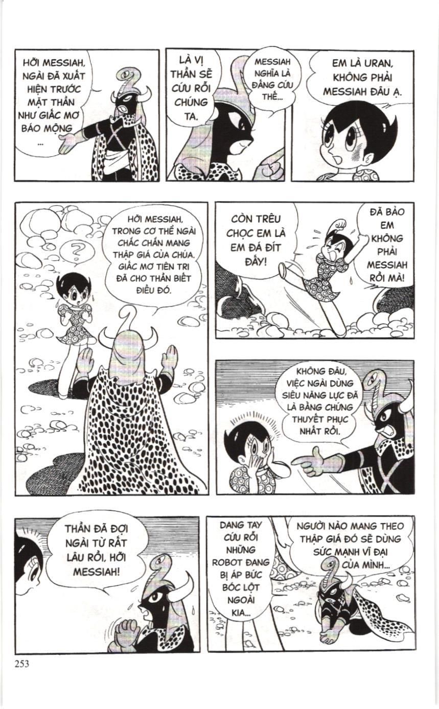 Astro Boy (Atom - Cậu bé tay sắt) Chapter 68 - Trang 23