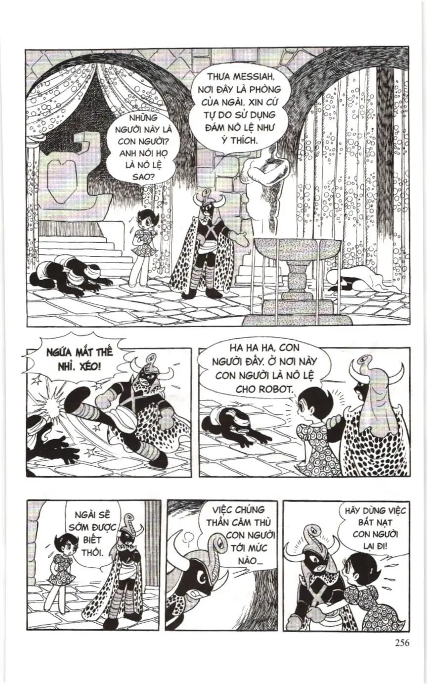 Astro Boy (Atom - Cậu bé tay sắt) Chapter 68 - Trang 26
