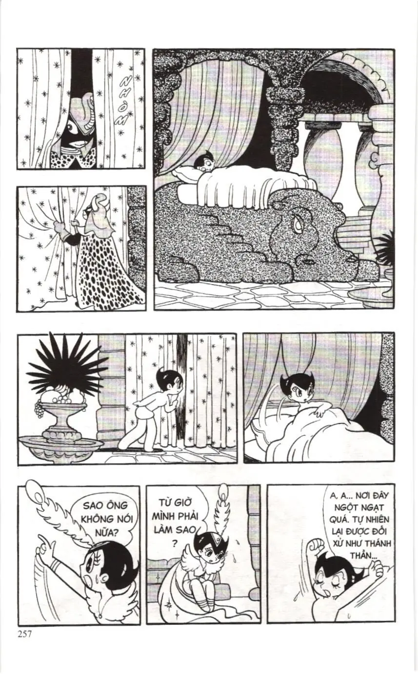 Astro Boy (Atom - Cậu bé tay sắt) Chapter 68 - Trang 27