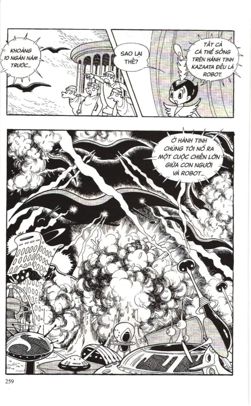 Astro Boy (Atom - Cậu bé tay sắt) Chapter 68 - Trang 29
