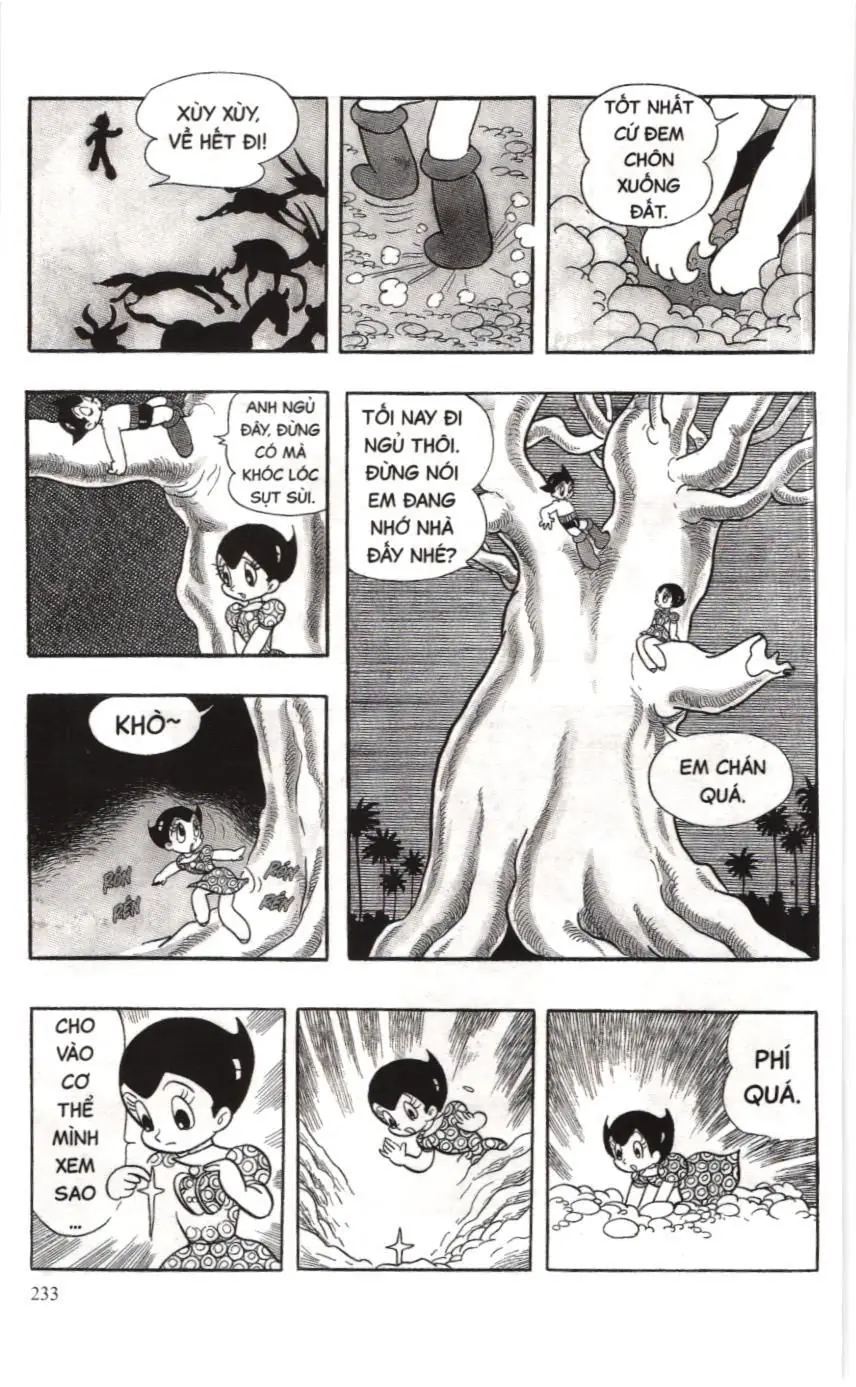 Astro Boy (Atom - Cậu bé tay sắt) Chapter 68 - Trang 3