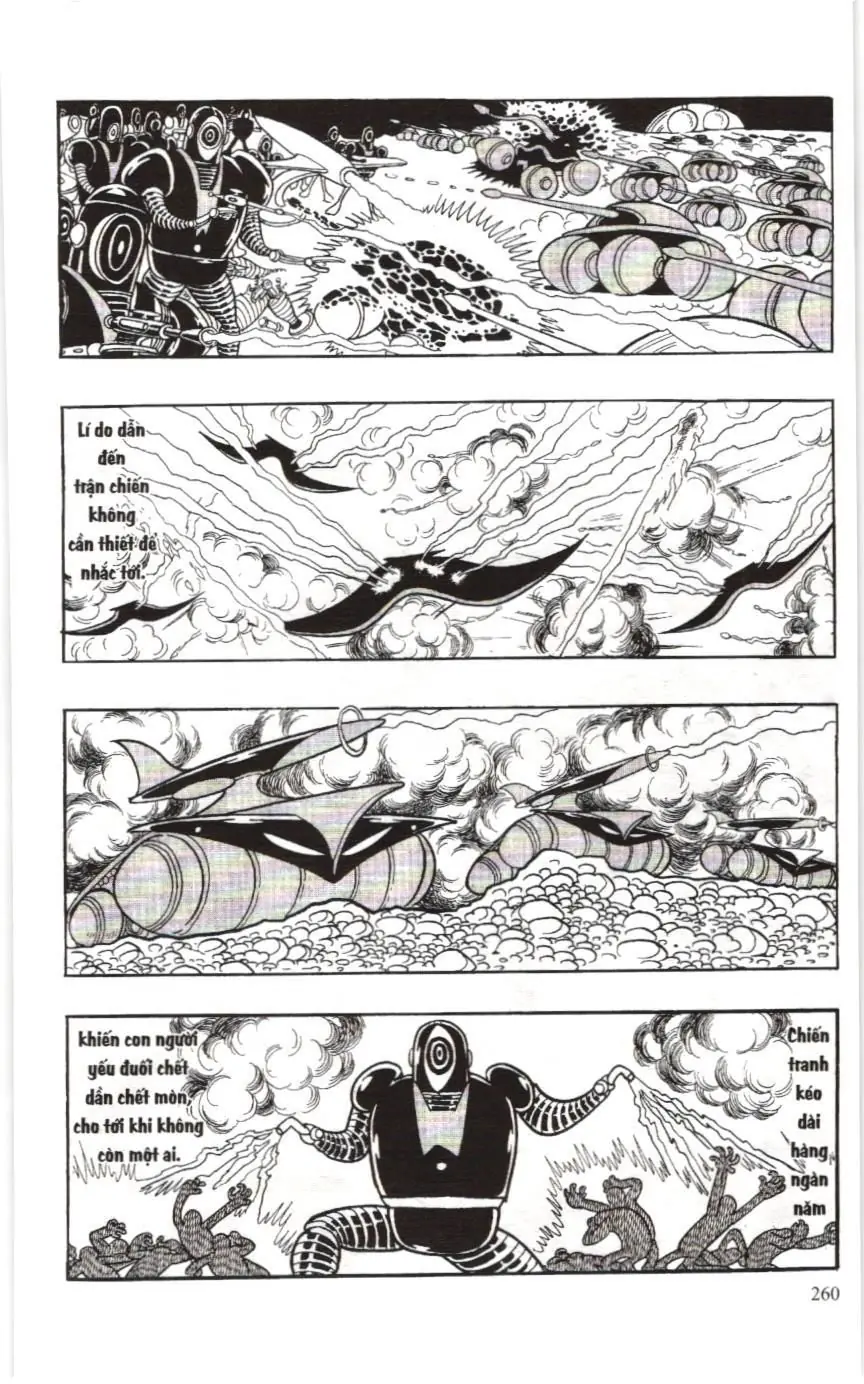 Astro Boy (Atom - Cậu bé tay sắt) Chapter 68 - Trang 30
