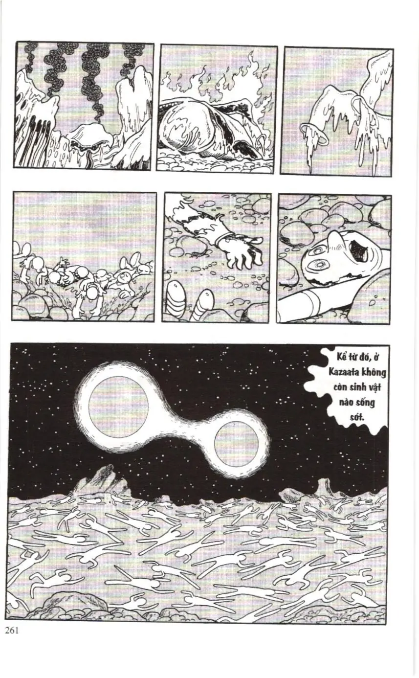 Astro Boy (Atom - Cậu bé tay sắt) Chapter 68 - Trang 31