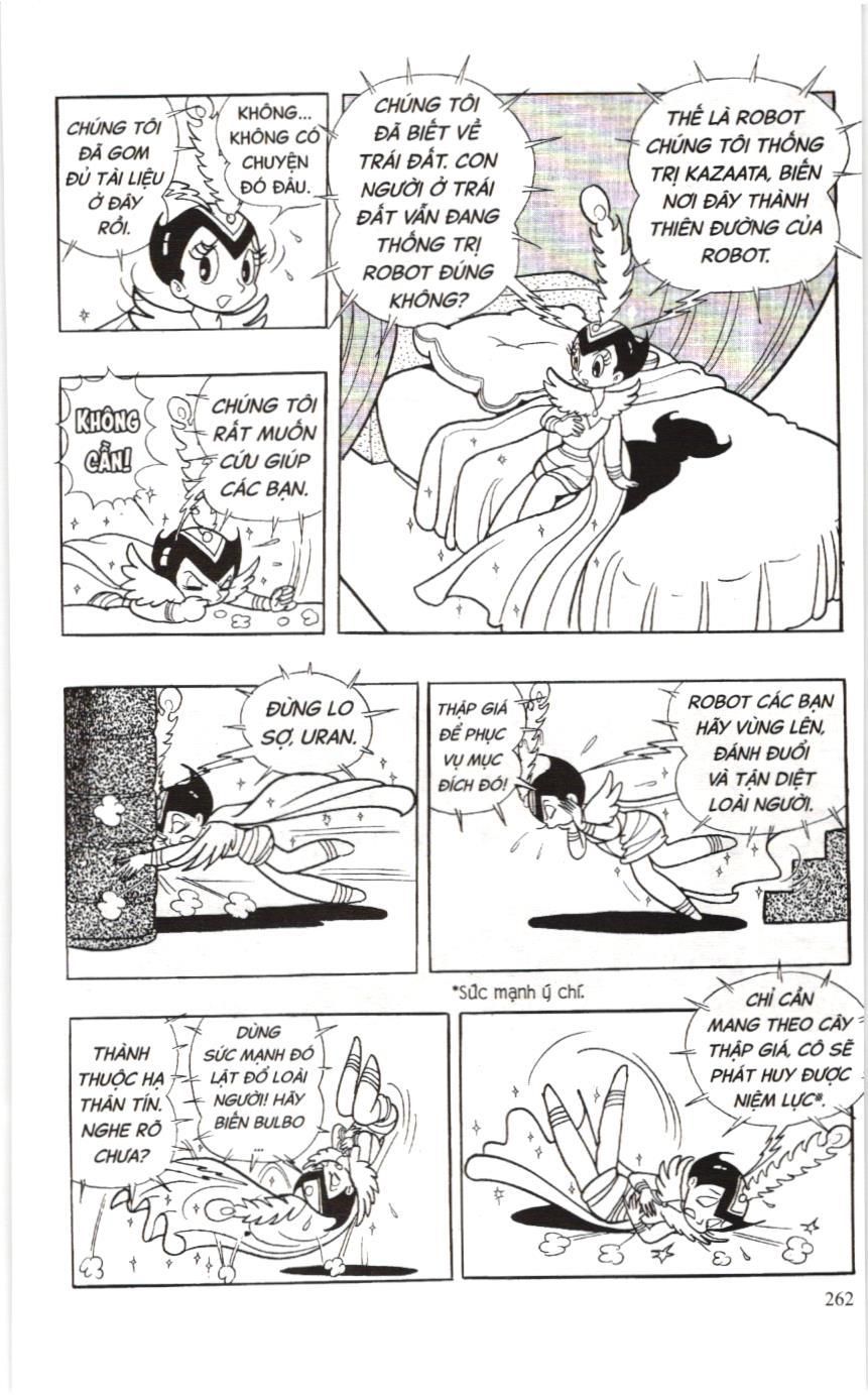 Astro Boy (Atom - Cậu bé tay sắt) Chapter 68 - Trang 32