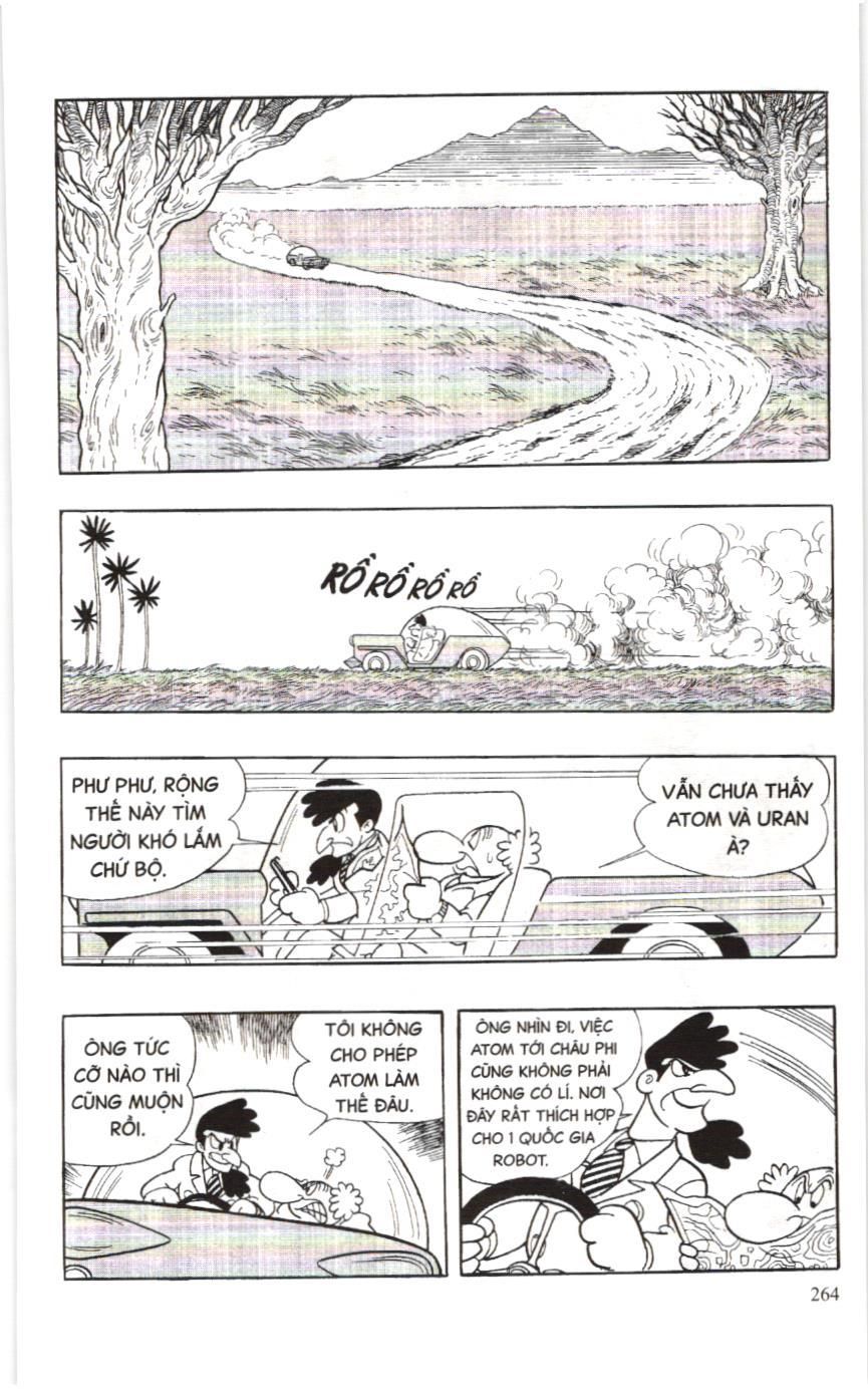 Astro Boy (Atom - Cậu bé tay sắt) Chapter 68 - Trang 34