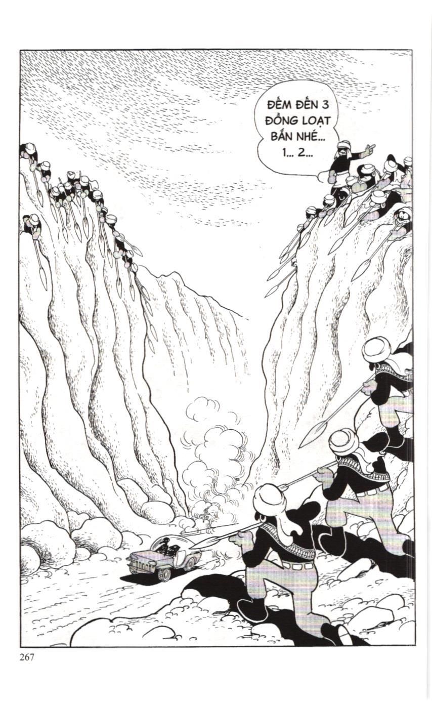 Astro Boy (Atom - Cậu bé tay sắt) Chapter 68 - Trang 37