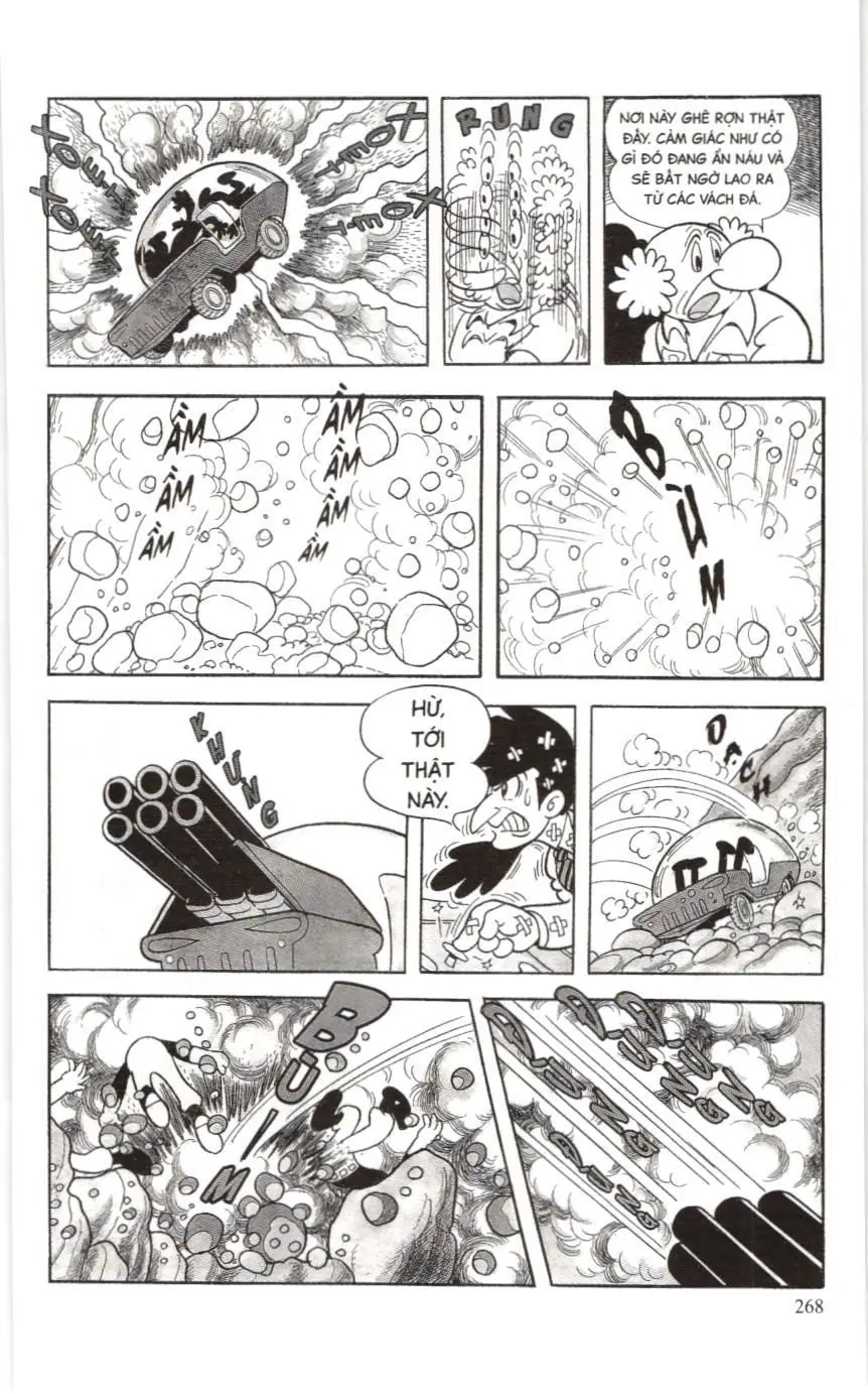 Astro Boy (Atom - Cậu bé tay sắt) Chapter 68 - Trang 38