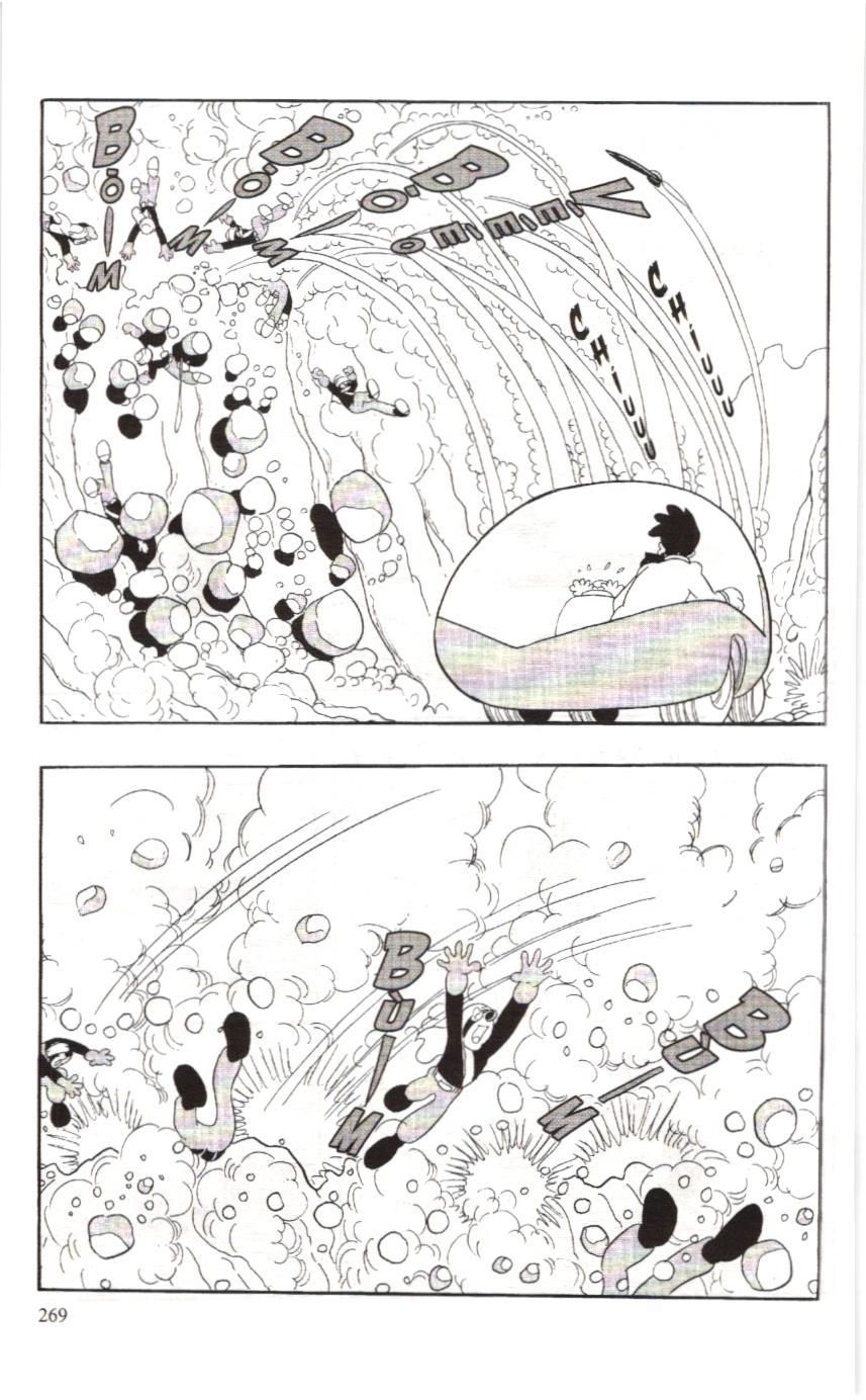 Astro Boy (Atom - Cậu bé tay sắt) Chapter 68 - Trang 39