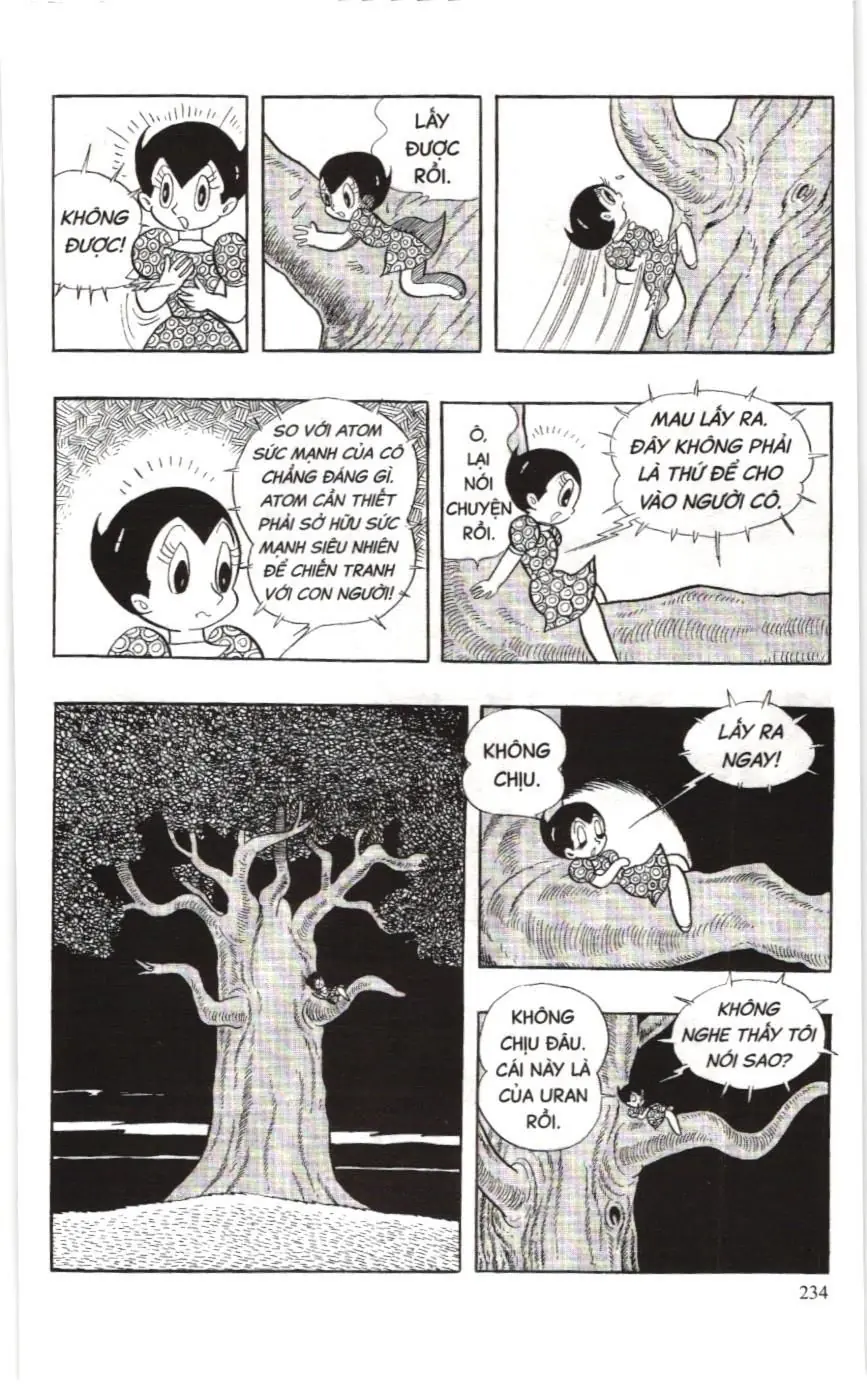 Astro Boy (Atom - Cậu bé tay sắt) Chapter 68 - Trang 4