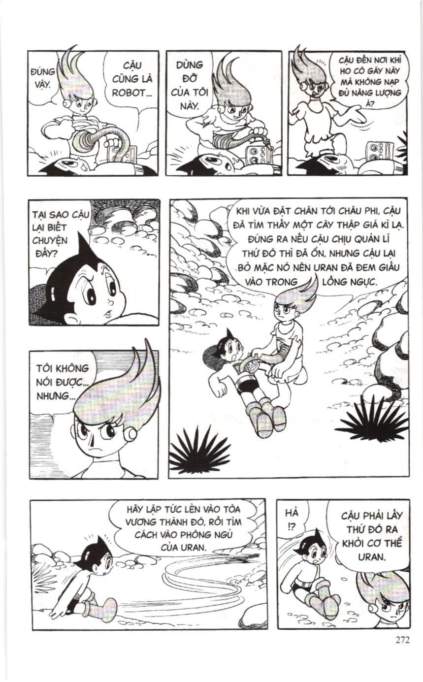 Astro Boy (Atom - Cậu bé tay sắt) Chapter 68 - Trang 42