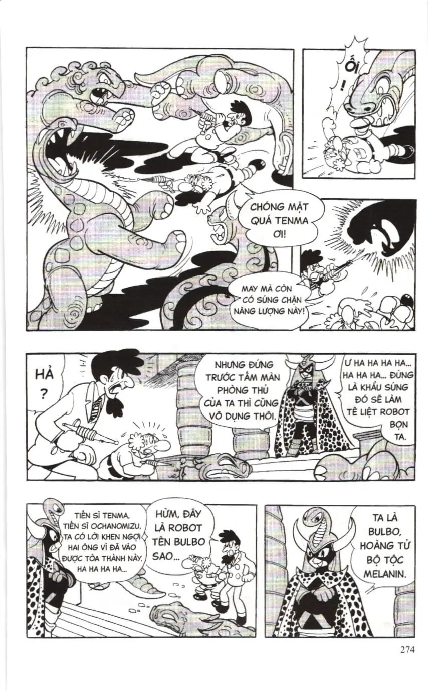 Astro Boy (Atom - Cậu bé tay sắt) Chapter 68 - Trang 44