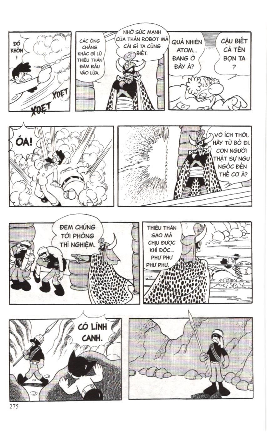 Astro Boy (Atom - Cậu bé tay sắt) Chapter 68 - Trang 45