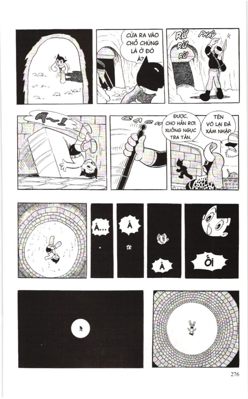 Astro Boy (Atom - Cậu bé tay sắt) Chapter 68 - Trang 46