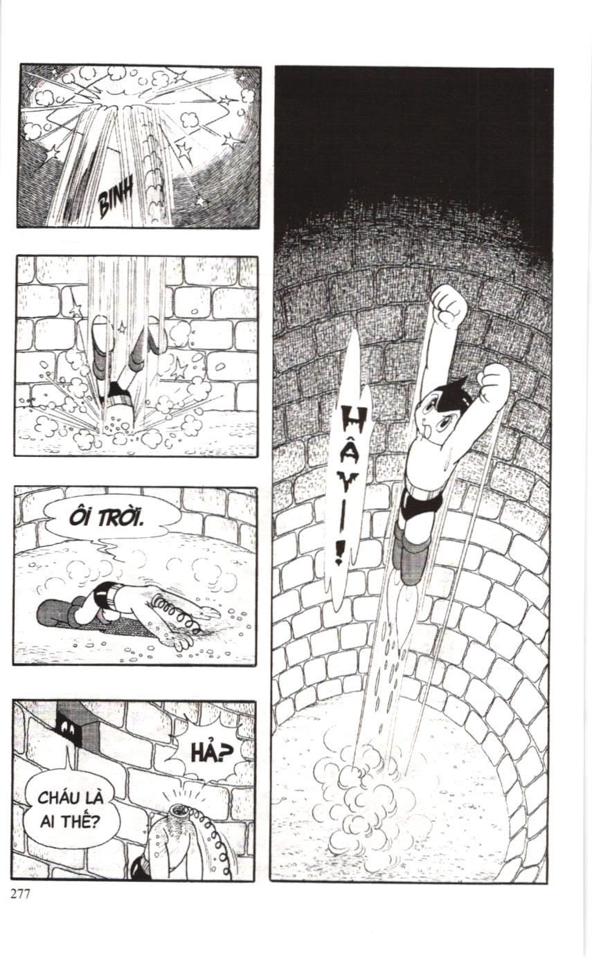 Astro Boy (Atom - Cậu bé tay sắt) Chapter 68 - Trang 47
