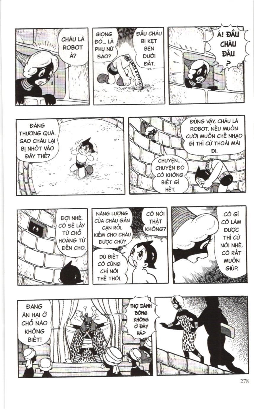 Astro Boy (Atom - Cậu bé tay sắt) Chapter 68 - Trang 48