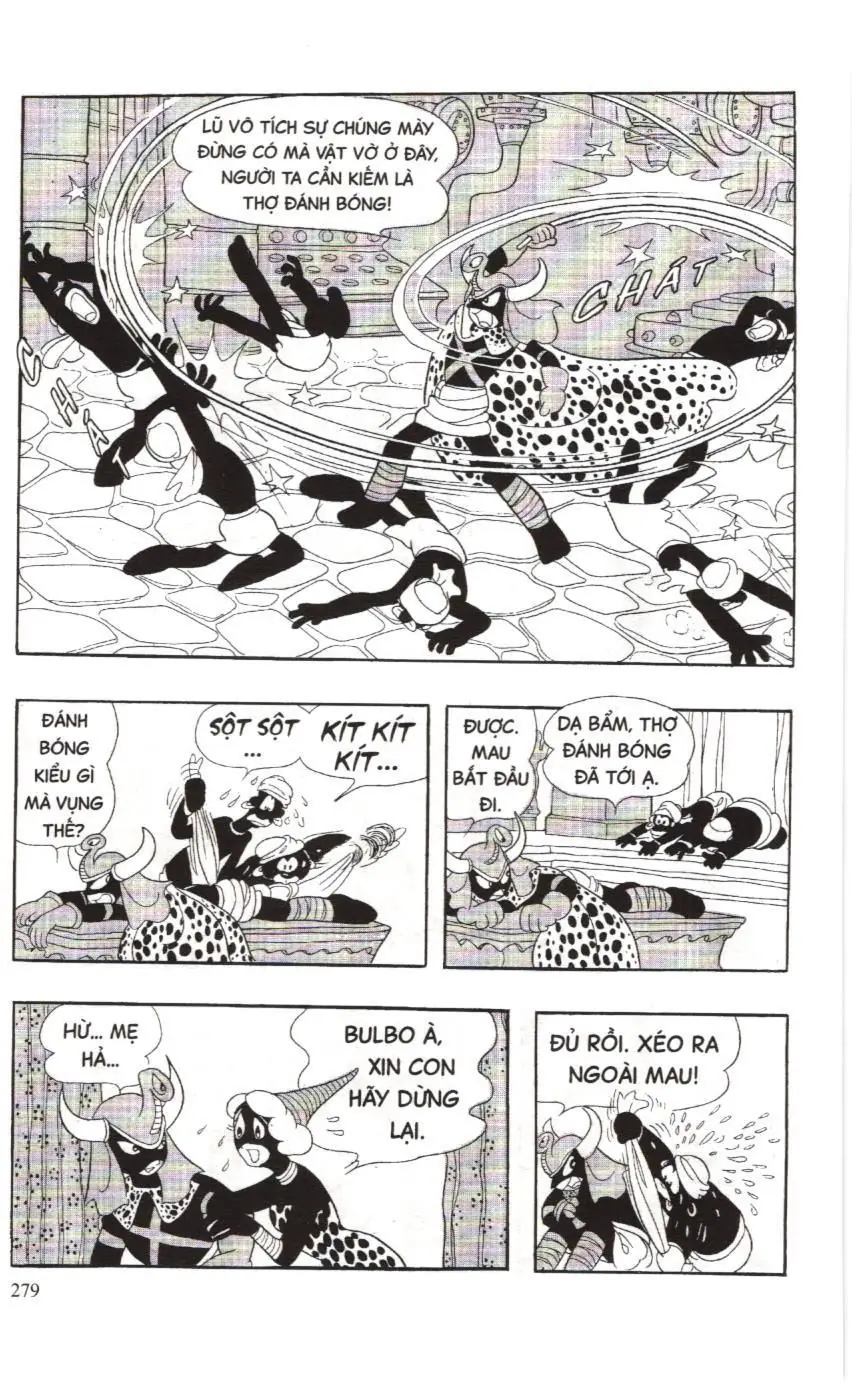 Astro Boy (Atom - Cậu bé tay sắt) Chapter 68 - Trang 49