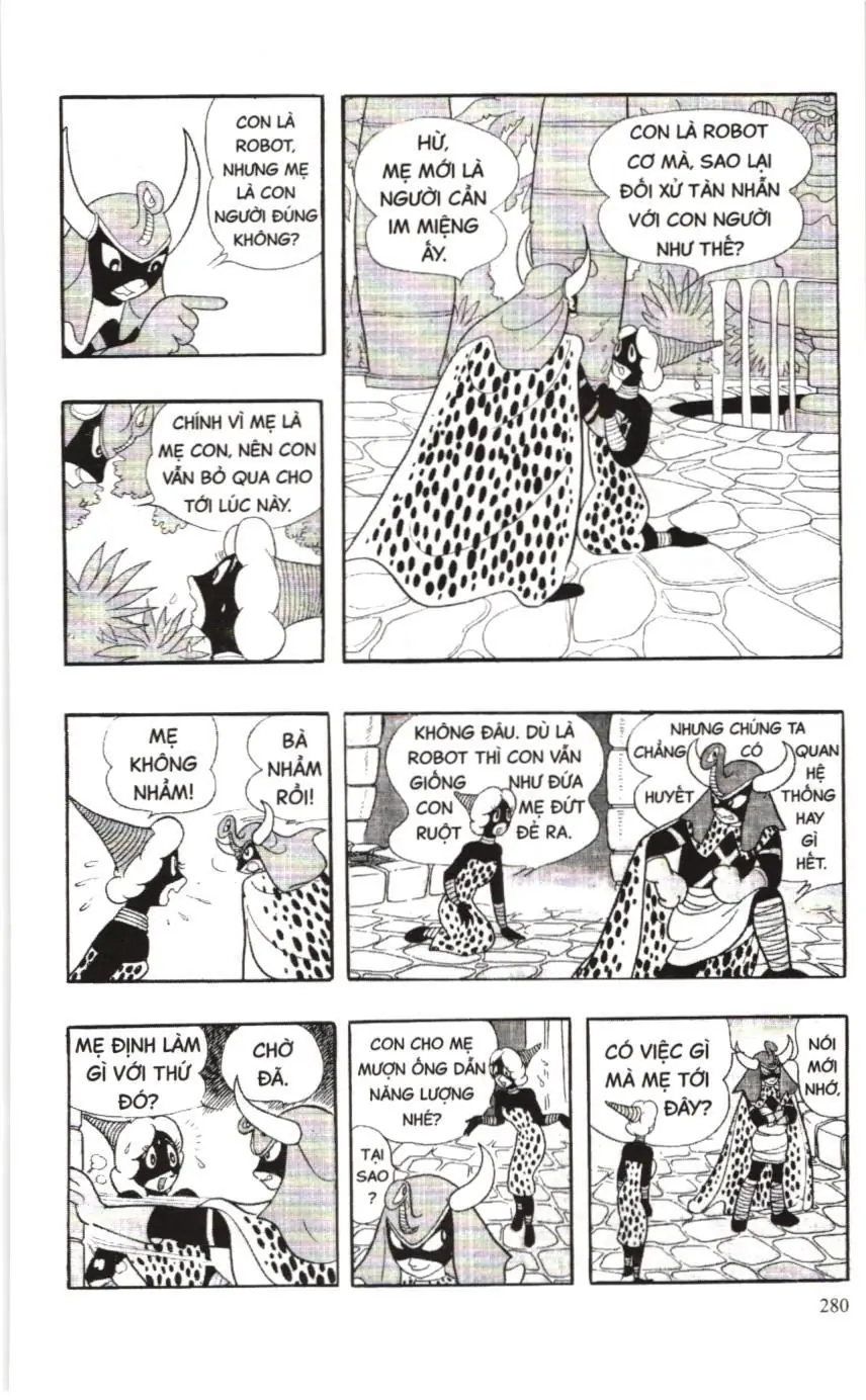 Astro Boy (Atom - Cậu bé tay sắt) Chapter 68 - Trang 50