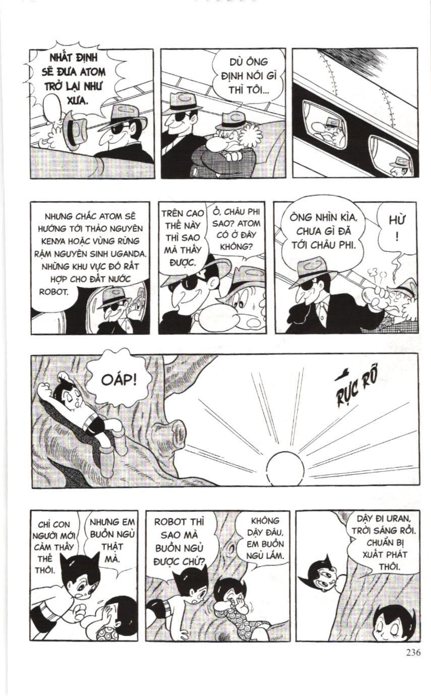 Astro Boy (Atom - Cậu bé tay sắt) Chapter 68 - Trang 6