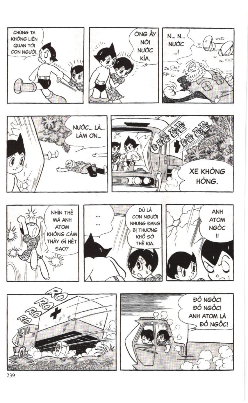 Astro Boy (Atom - Cậu bé tay sắt) Chapter 68 - Trang 9