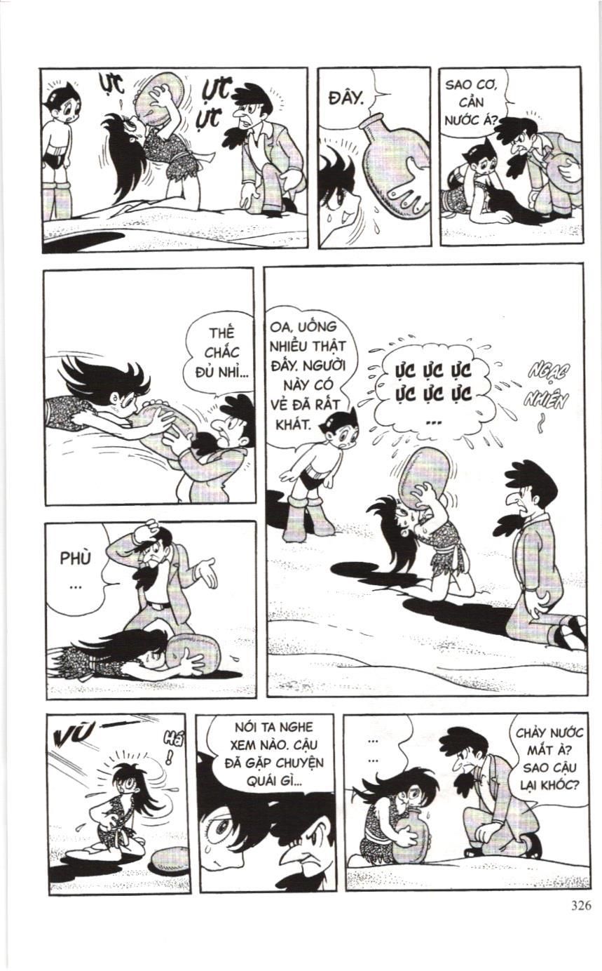 Astro Boy (Atom - Cậu bé tay sắt) Chapter 69 - Trang 10